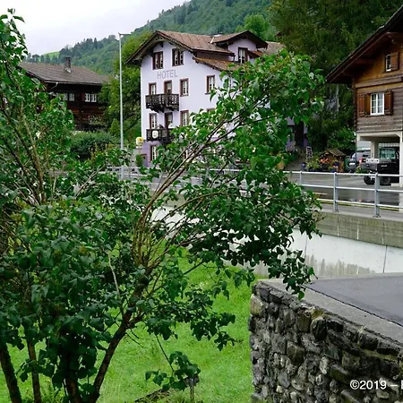 Hotel Restaurant Old Jnn Davos