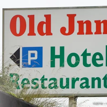 Restaurant Old Jnn 2*
